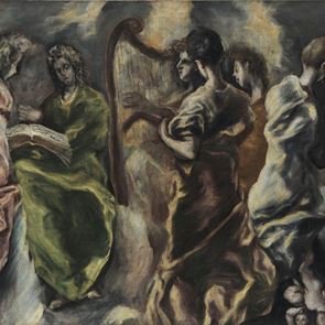 Χριστούγεννα στην Εθνική Πινακοθήκη, γιατί όχι