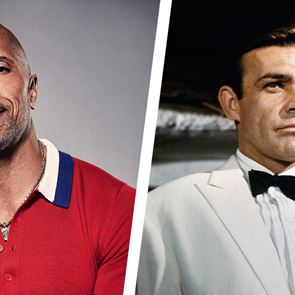 Ο Dwayne Johnson θέλει να γίνει James Bond