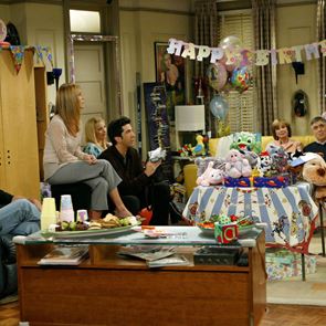 Όταν ο πατέρας των Ross και Monica των Friends ήταν παντρεμένος με τη Barbra Streisand