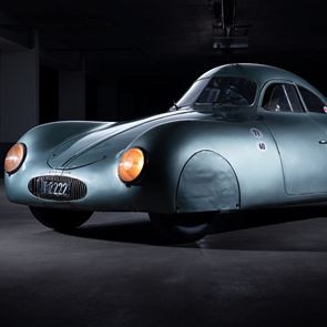 Type 64, η πρώτη Porsche της ιστορίας βγαίνει σε δημοπρασία