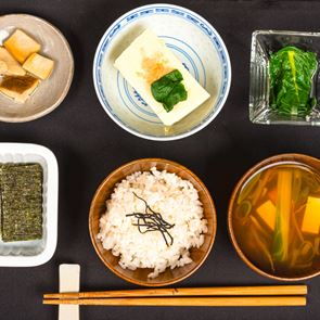 Washoku, η πραγματική τέχνη της &lt;em>ιαπωνικής&lt;/em> κουζίνας