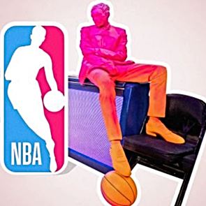 Το NBA θα φορέσει τα χρώματα της Louis Vuitton