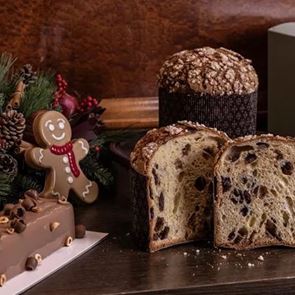 Chic Christmas | Απολαυστικά Χριστούγεννα και Πρωτοχρονιά με την υπογραφή του NJV Athens Plaza