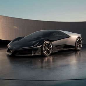 Η Lotus Theory 1 είναι ένα hypercar όλο πράξη με 1.000 ίππους (εικόνες