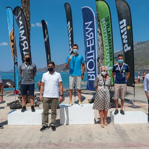 Το Spetsathlon Goes To Loutraki έδειξε τον δρόμο