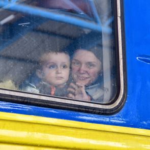 Ο πόλεμος Ουκρανίας - Ρωσίας, ακριβώς ένα χρόνο