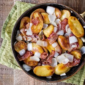 Το Bratkartoffeln είναι ένα αριστούργημα της &lt;em>γερμανικής&lt;/em> κουζίνας