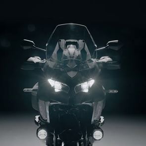 Το νέο Kawasaki Versys 1000 SΕ