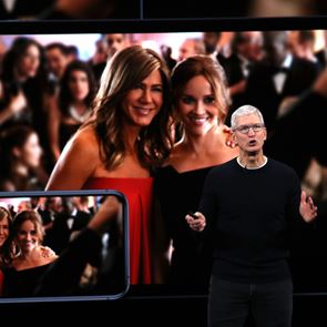 H Apple TV+ απειλεί την κυριαρχία του Netflix