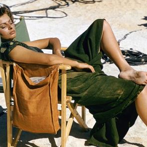 Η ανεπανάληπτη γοητεία της Sophia Loren
