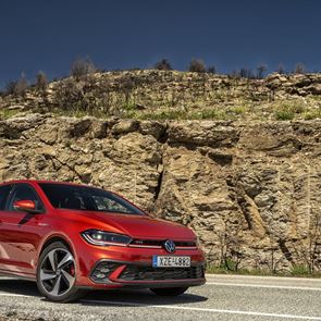 Δοκιμάζοντας το VW Polo GTI