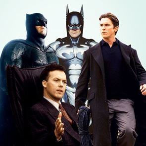 Όλες οι ταινίες του Batman στη σωστή σειρά