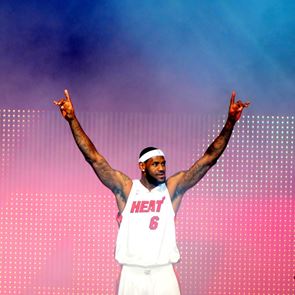 The Decision, 11 χρόνια