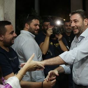 Εκλογές στο ΠΑΣΟΚ: Τα καλύτερα σχόλια στα social media