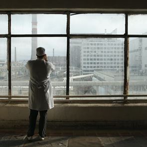 Η ατελείωτη νυχτερινή βάρδια στο Τσερνόμπιλ