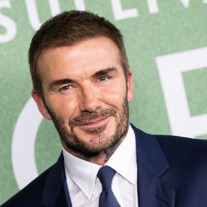 Άνετα φορούσαμε το κοστούμι του David Beckham αυτό το καλοκαίρι