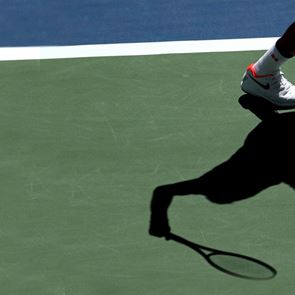 Τα sneakers των αθλητών του φετινού US Open