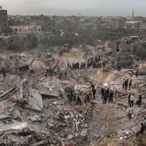 Η αιματοχυσία στη Μέση Ανατολή κινδυνεύει να διευρυνθεί