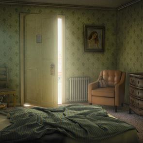 Γιατί πρέπει να κλείνεις την πόρτα του υπνοδωματίου