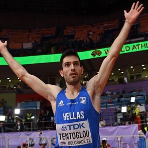 Νίκη με 8,25μ. για τον Μίλτο Τεντόγλου στην Κύπρο