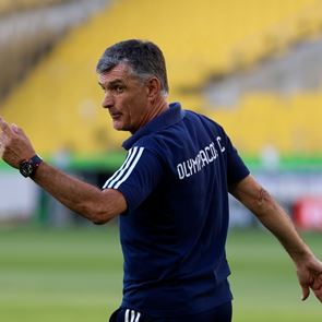 Ο José Luis Mendilibar (υπ)έγραψε ιστορία με τον Ολυμπιακό