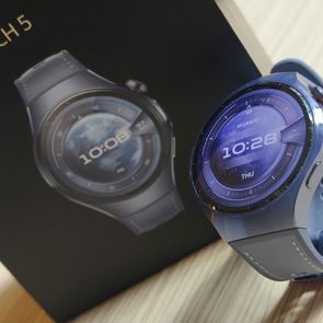 Το HUAWEI WATCH 5 είναι ένα smartwatch που κλέβει την παράσταση [Tech Review