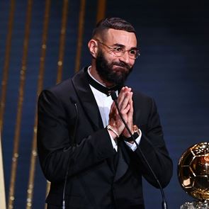 Τώρα πια κανείς δε μιλά για τον Karim Benzema