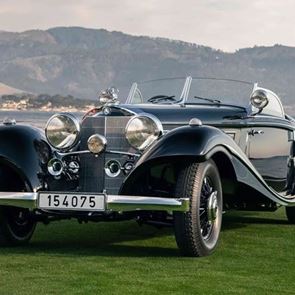 11 αυτοκίνητα εκατομμυριούχων στο ετήσιο Monterey Car Week