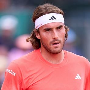 Στέφανος Τσιτσιπάς εναντίον διαιτητή στον αγώνα με Μεντβέντεφ (video