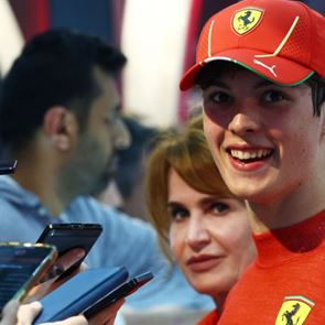 Oliver Bearman, o 18χρονος αντικαταστάτης του Carlos Sainz στη Ferrari