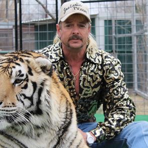 Ο Joe Exotic του Tiger King ετοιμάζει σειρά εσωρούχων