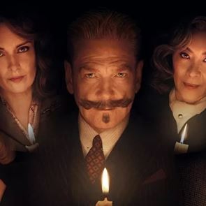 Το &#39;Μυστήριο&#39; στη Βενετία με τον Kenneth Branagh κάνει πρεμιέρα στις αίθουσες από τη Feelgood