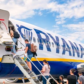 Η Ryanair αποχωρεί το χειμώνα από το Ελ. Βενιζέλος