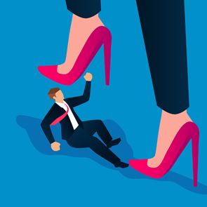 &quot;Προτιμώ τα τακούνια στη γυναίκα&quot;: Μια σύντομη ιστορία για την αντρική επιθυμία