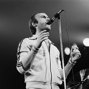 O Phil Collins απαγορεύει να ακούγονται τραγούδια του στις συγκεντρώσεις του Donald Trump