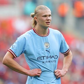 Τα μυστικά επιτυχίας του Erling Haaland είναι από άλλο πλανήτη