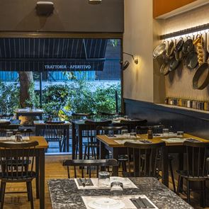 Cupola, για dolce vita στο Παγκράτι