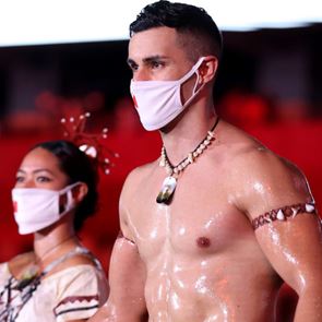 Γίνονται όντως ερωτικά όργια στο Ολυμπιακό Χωριό