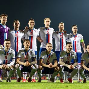 Το &lt;em>ποδοσφαιρικό&lt;/em> θαύμα των Νήσων Φερόε