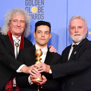 Το απίστευτο ημερομίσθιο των Queen από την ταινία Bohemian Rhapsody