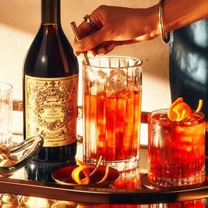 Το βερμούτ και το Negroni