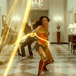 Wonder Woman 1984: Νέο trailer και ημερομηνία πρεμιέρας