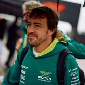 Fernando Alonso, θα είσαι ο επόμενος James Bond