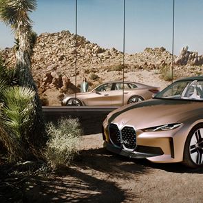 ΒΜW i4: Επιθετική, ηλεκτρική, φουτουρισιτκή