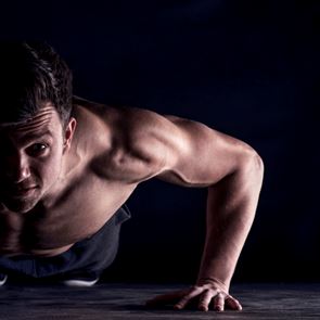 Η μέθοδος των πεζοναυτών για κάψιμο λίπους και χτίσιμο μυών