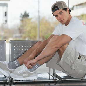 Superdy Shoes SS25: Νέα σεζόν νέα ταυτότητα