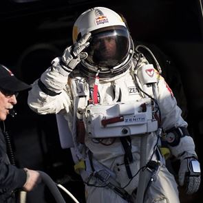 Σκοτώθηκε ο Felix Baumgartner-ο άνθρωπος που έκανε άλμα από την στρατόσφαιρα