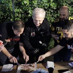 Το BBQ Summer Party έρχεται με ψητά, κρύες μπύρες &amp; εκπλήξεις