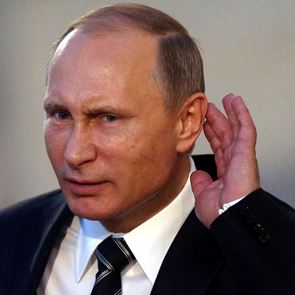 Ο Putin απειλεί εμμέσως Σουηδία και Φινλανδία