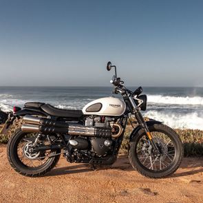 Οι δύο νέες μοτοσυκλέτες της Triumph απαιτούν αποκλειστικότητα